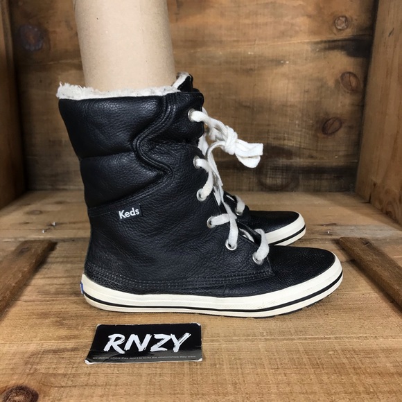 Keds | Shoes | Keds Fleece Lined Lace 